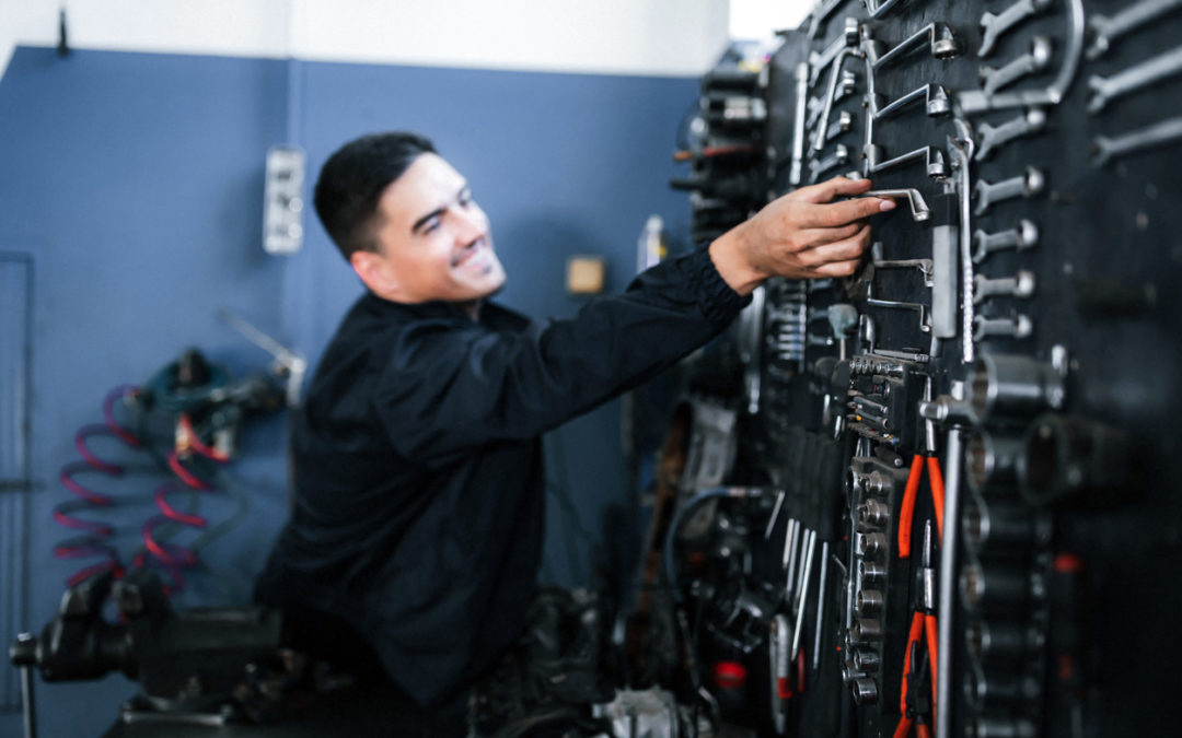 8 Essential Items Every Homeowner Needs in Their Toolbox