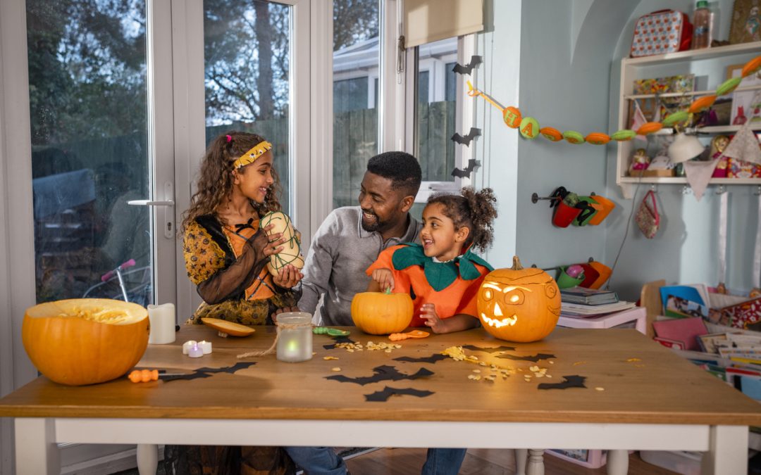 Feeling Festive: 4 Creative Ways to Welcome the Fall Season Into Your Home