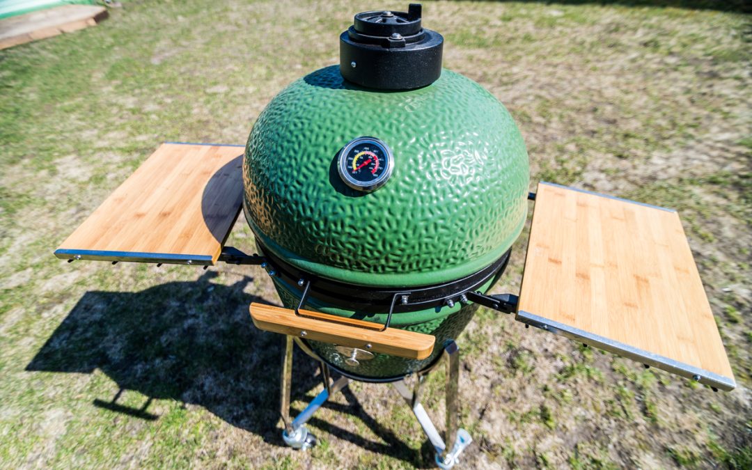 How to Control the Temperature of Your Big Green Egg Grill