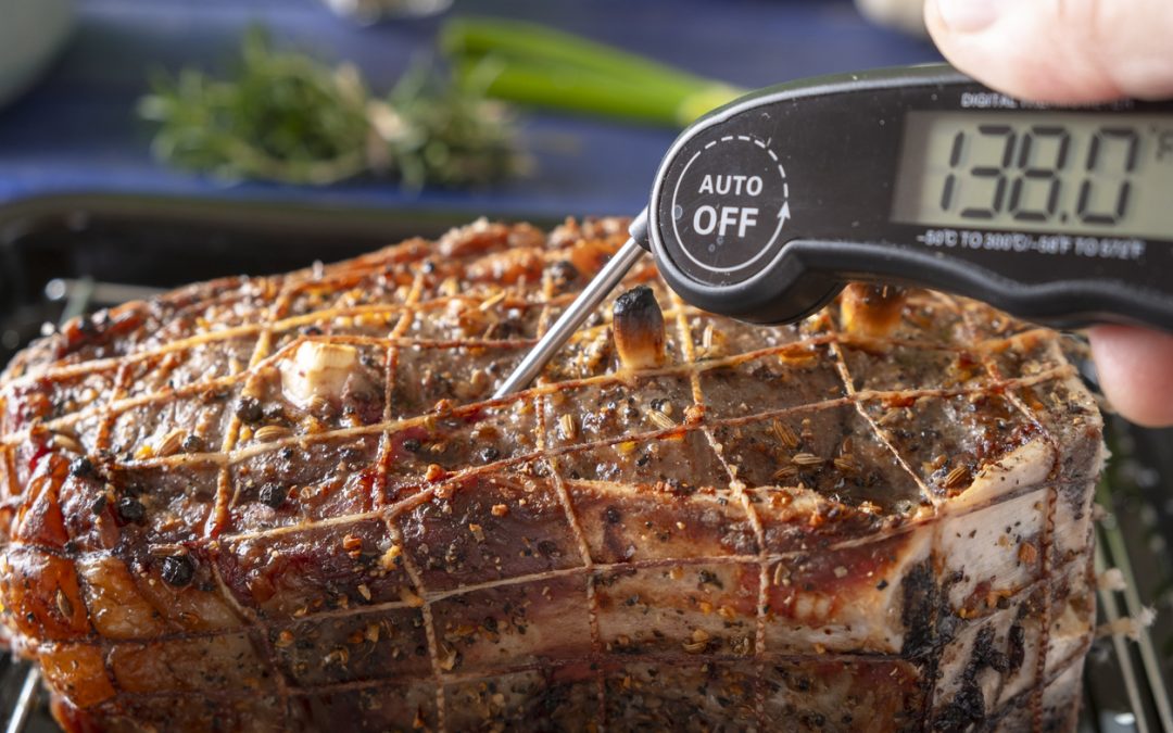 How to Use a Meat Thermometer in Six Simple Steps